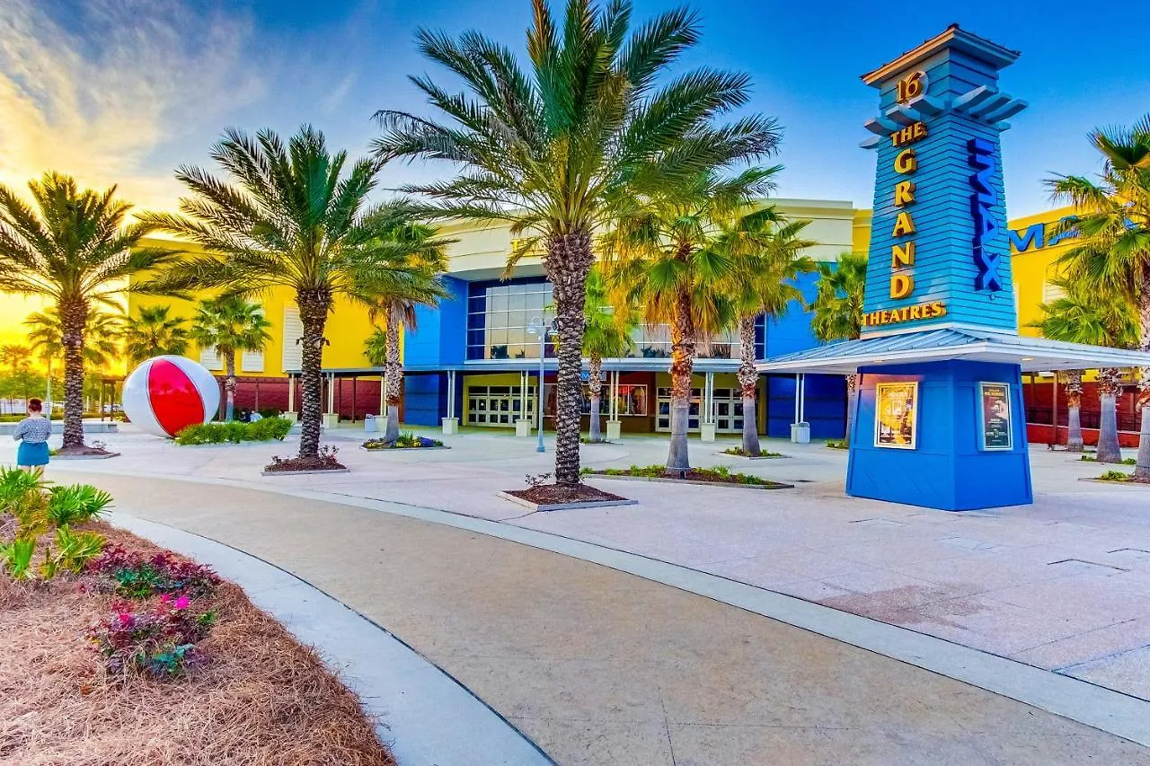 Laketown Wharf 1625 Apartment Panama City Beach