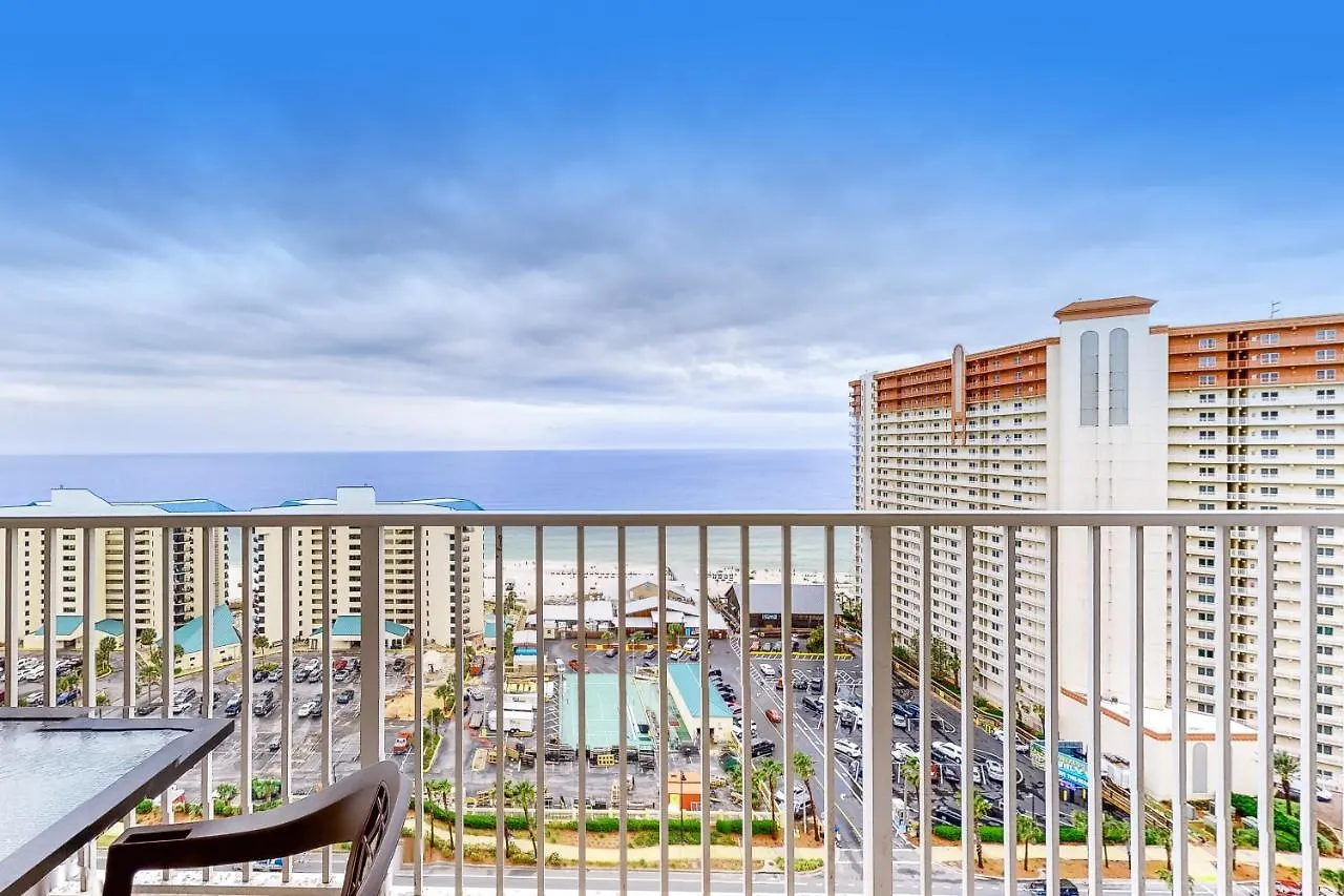 Laketown Wharf 1625 Apartment Panama City Beach