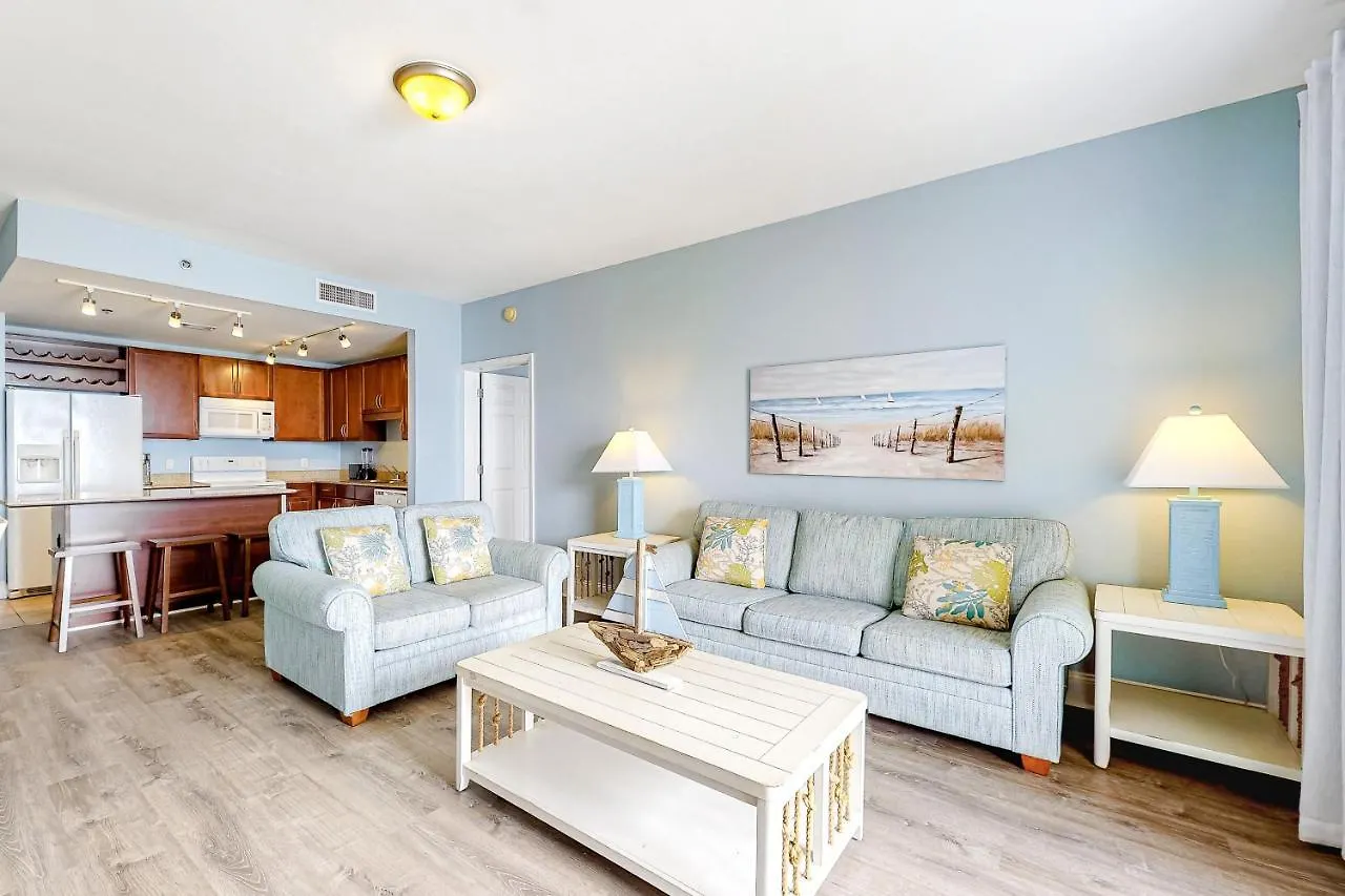 Laketown Wharf 1625 Apartment Panama City Beach