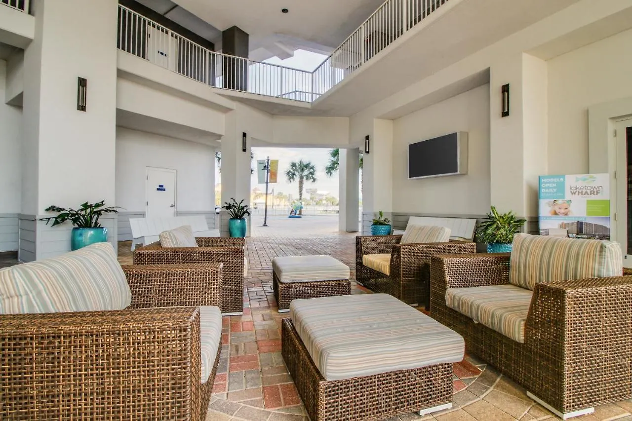 Laketown Wharf 1625 Apartment Panama City Beach