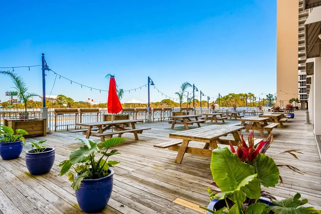 Laketown Wharf 1625 Apartment Panama City Beach
