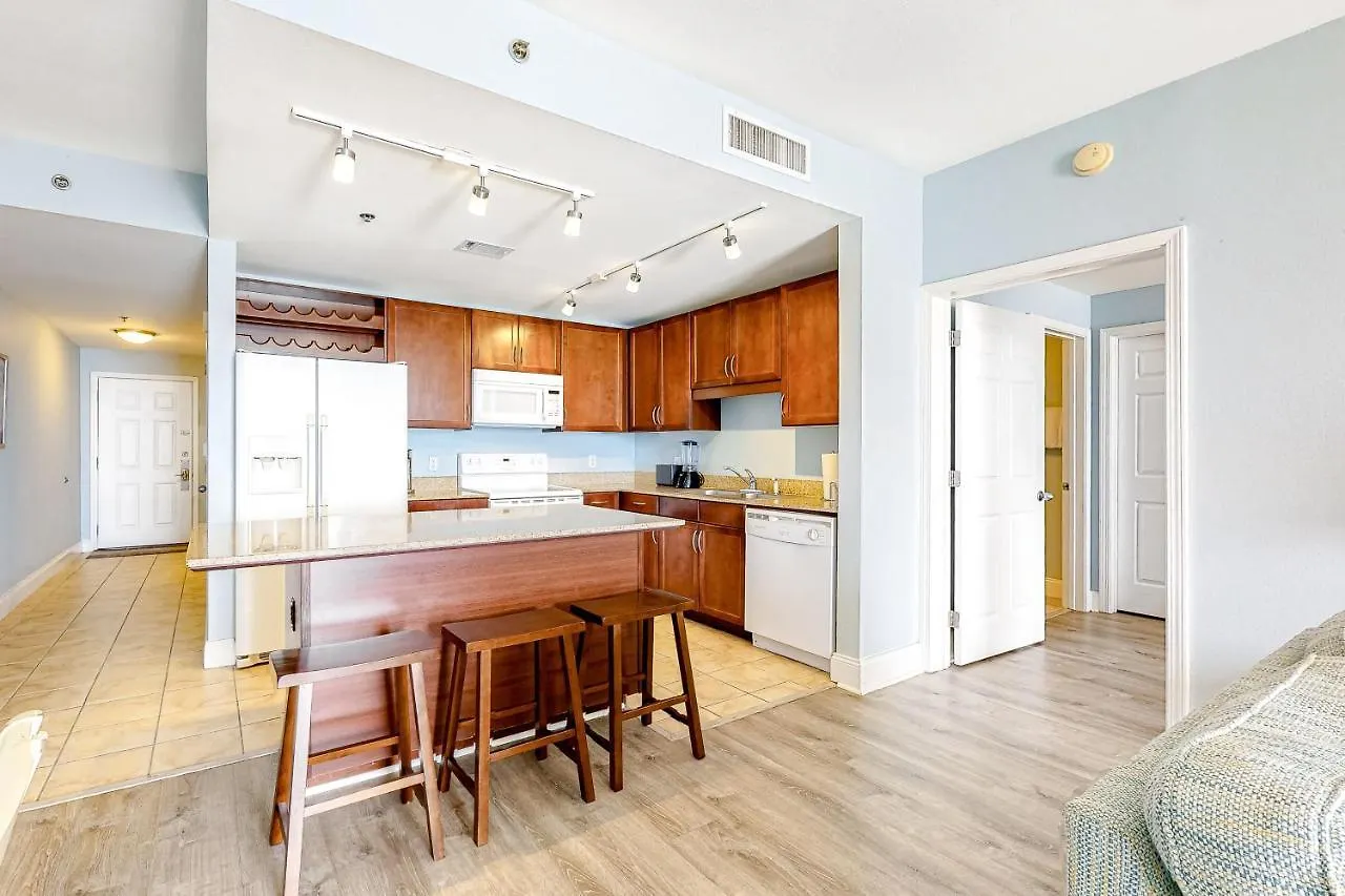 Laketown Wharf 1625 Apartment Panama City Beach 0*,