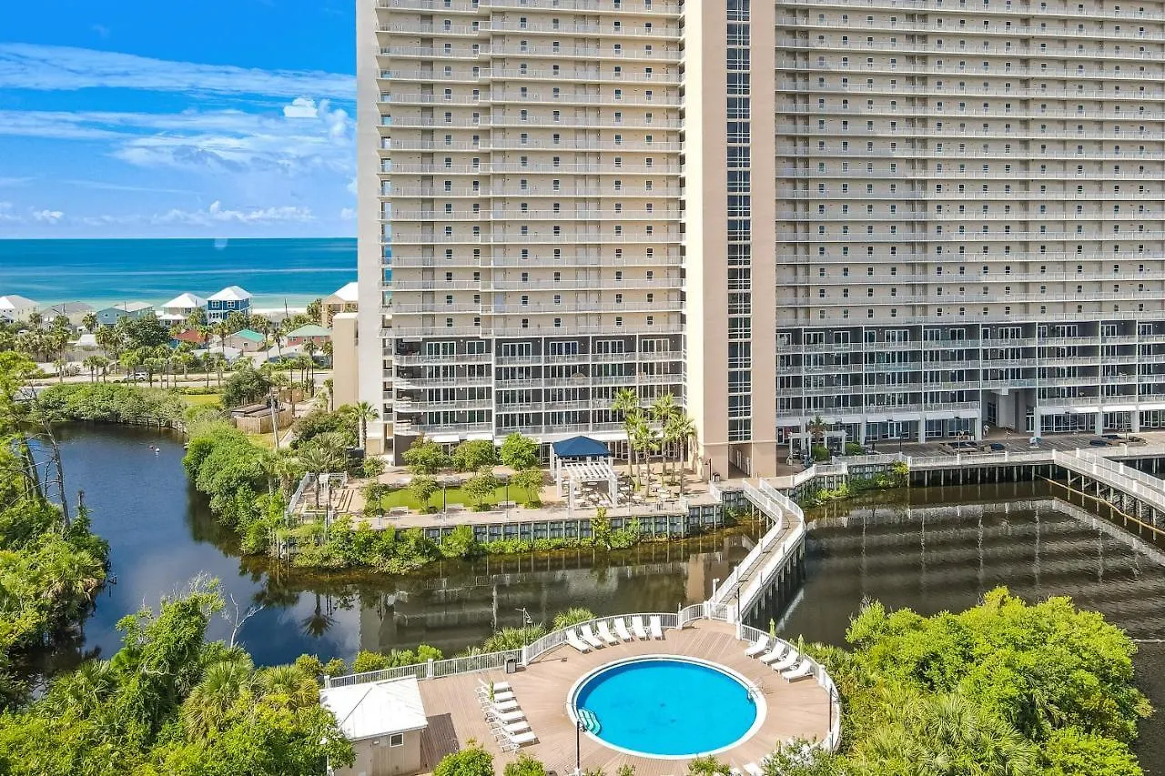 Laketown Wharf 1625 Apartment Panama City Beach 0*,