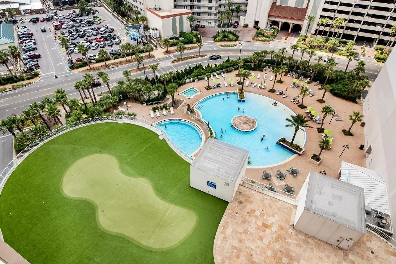 Laketown Wharf 1625 Apartment Panama City Beach