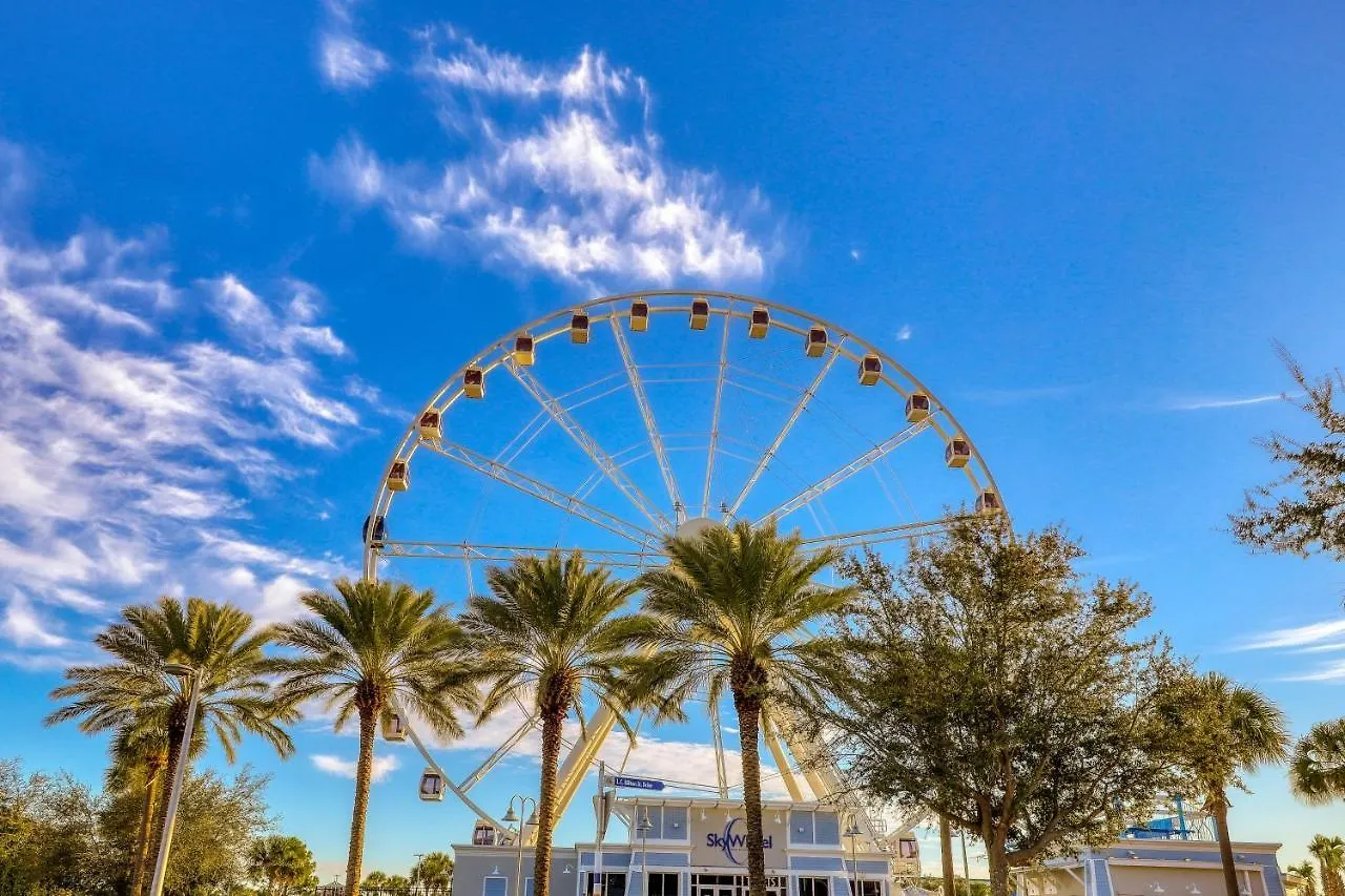Laketown Wharf 1625 Apartment Panama City Beach