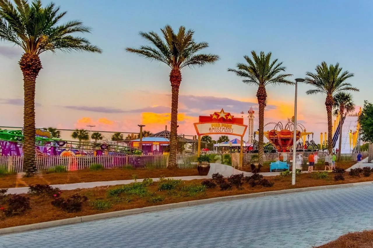 Laketown Wharf 1625 Apartment Panama City Beach
