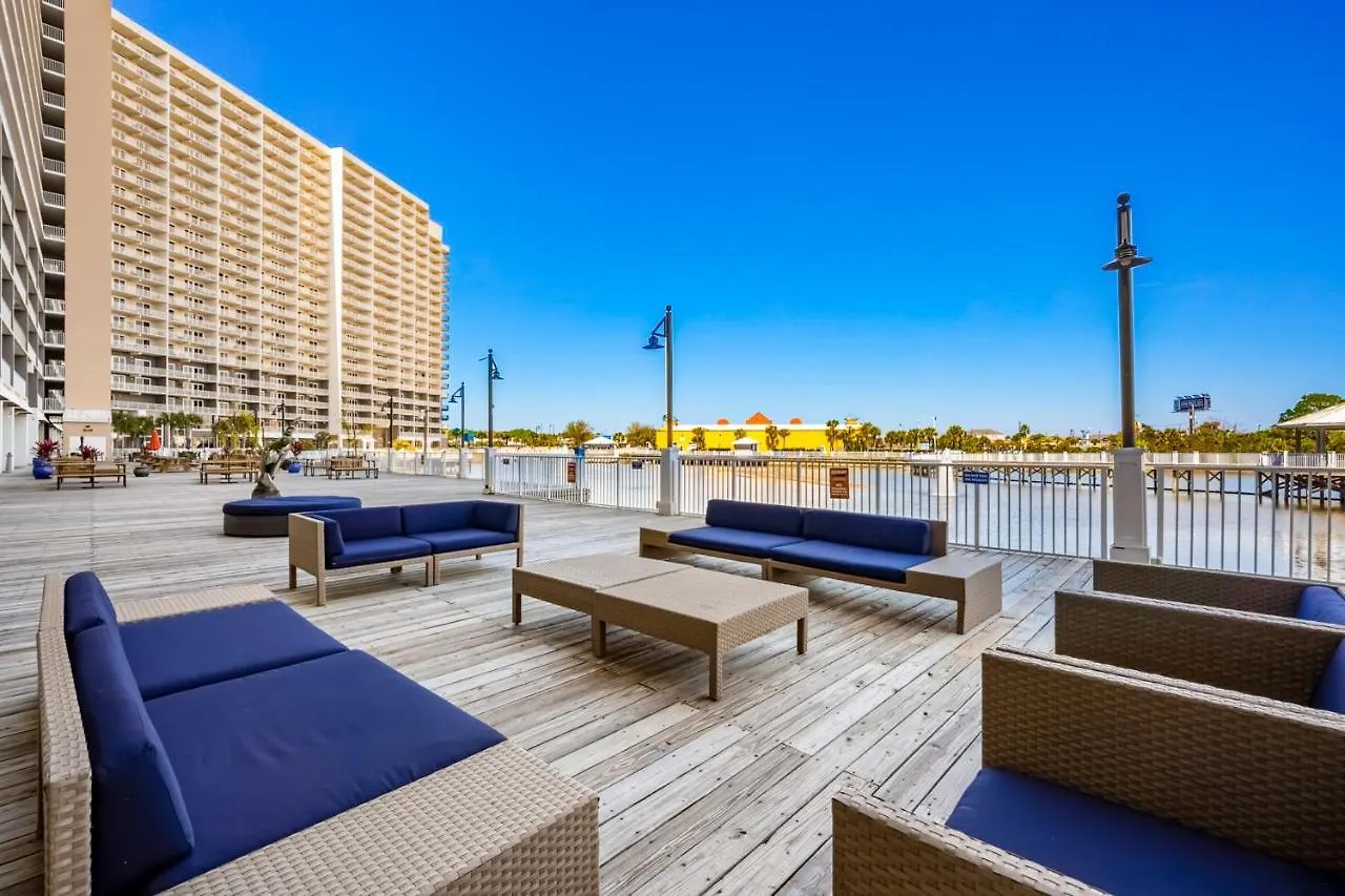 Laketown Wharf 1625 Διαμέρισμα Panama City Beach