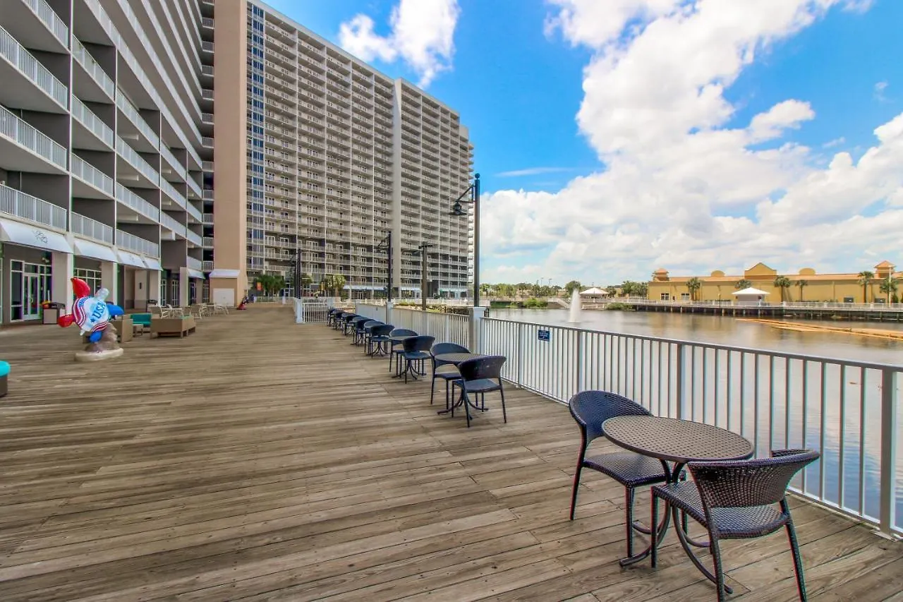 Laketown Wharf 1625 Διαμέρισμα Panama City Beach 0*,  Ηνωμένες Πολιτείες της Αμερικής